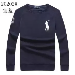 2019 ralph lauren sport tee shirt big polo shirt blue